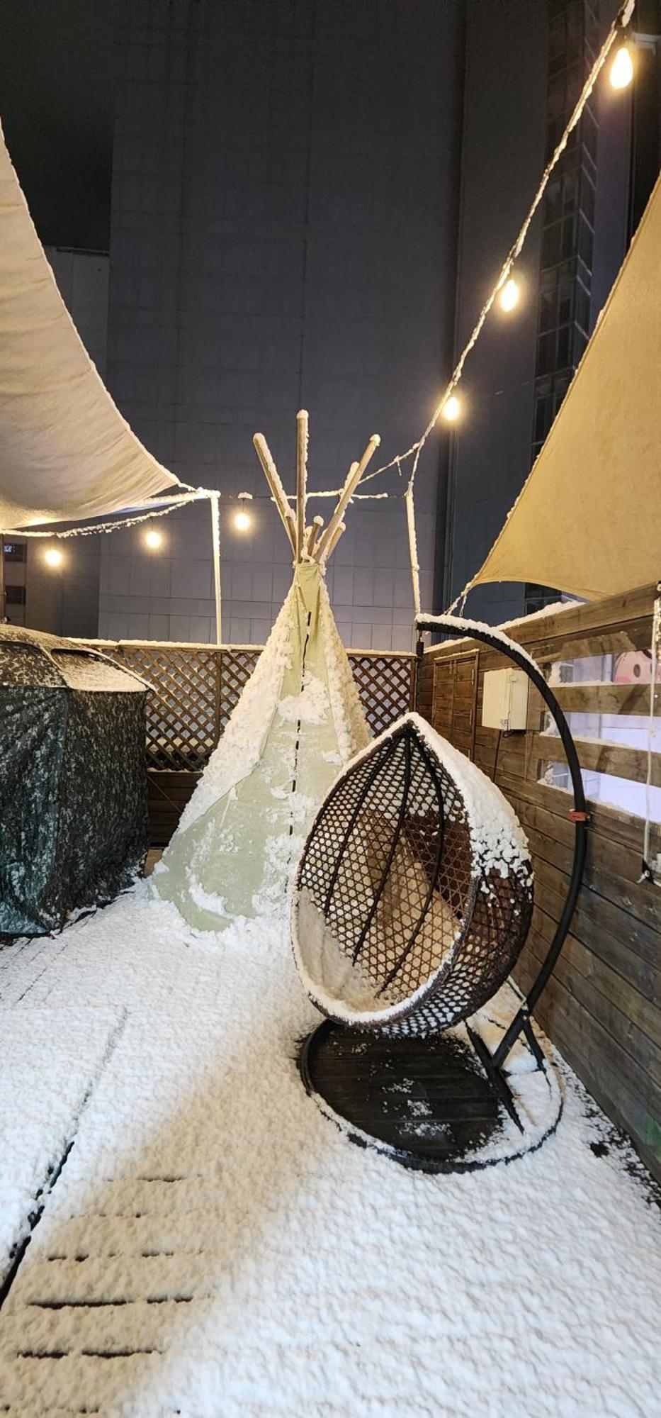 Mizo Hotel 서울특별시 외부 사진