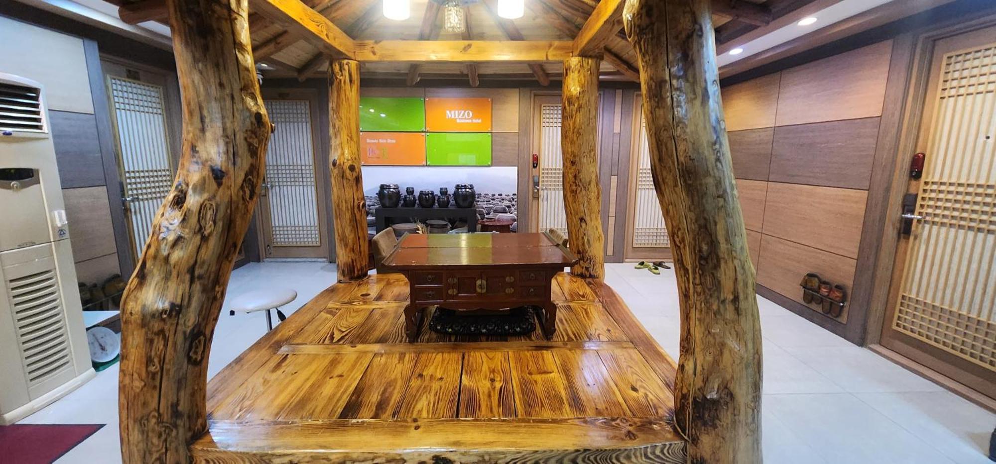 Mizo Hotel 서울특별시 외부 사진