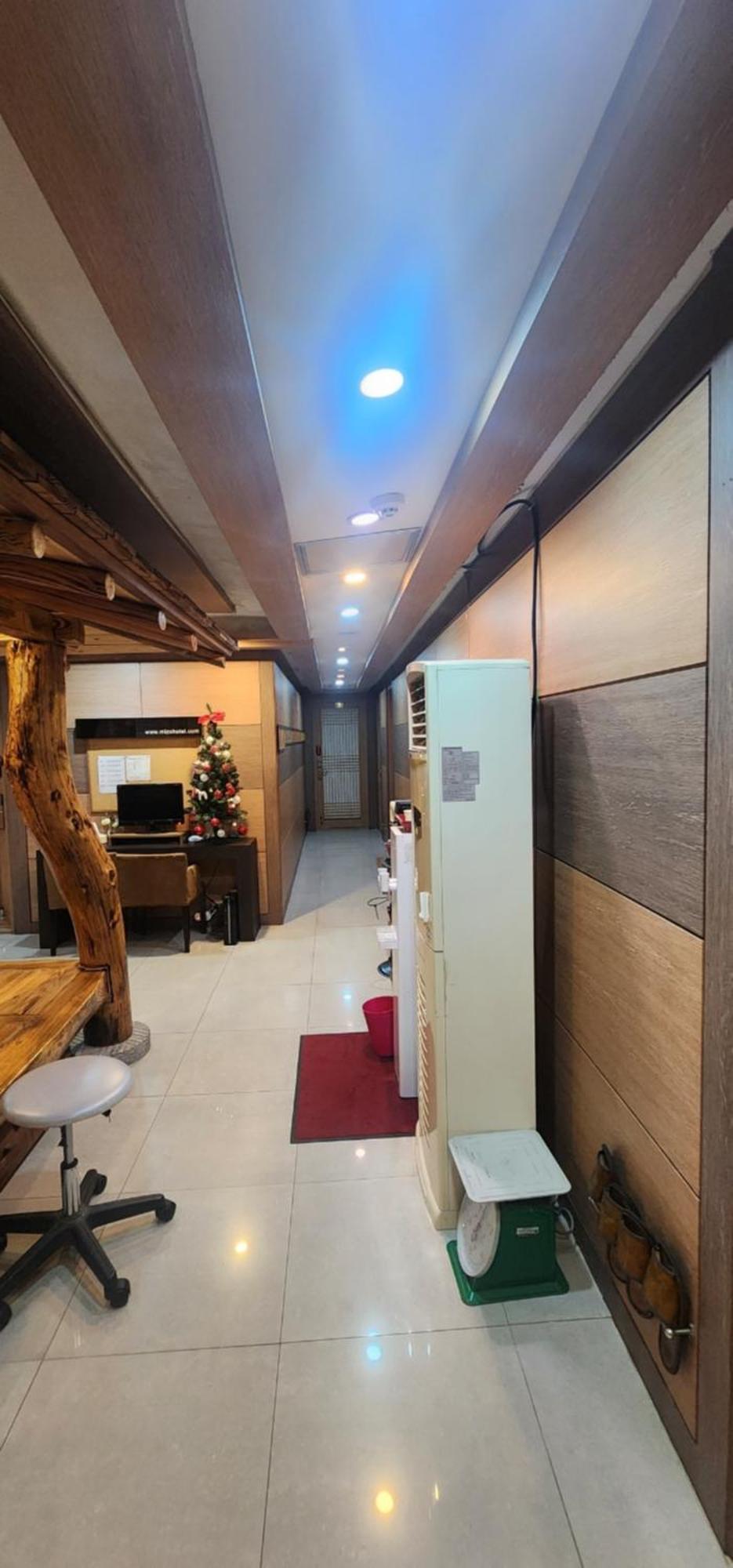 Mizo Hotel 서울특별시 외부 사진