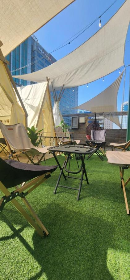 Mizo Hotel 서울특별시 외부 사진
