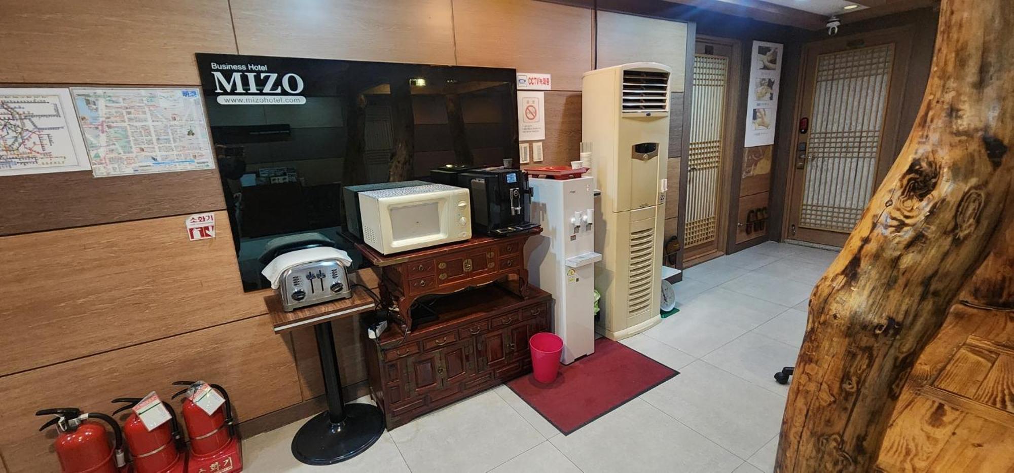 Mizo Hotel 서울특별시 외부 사진