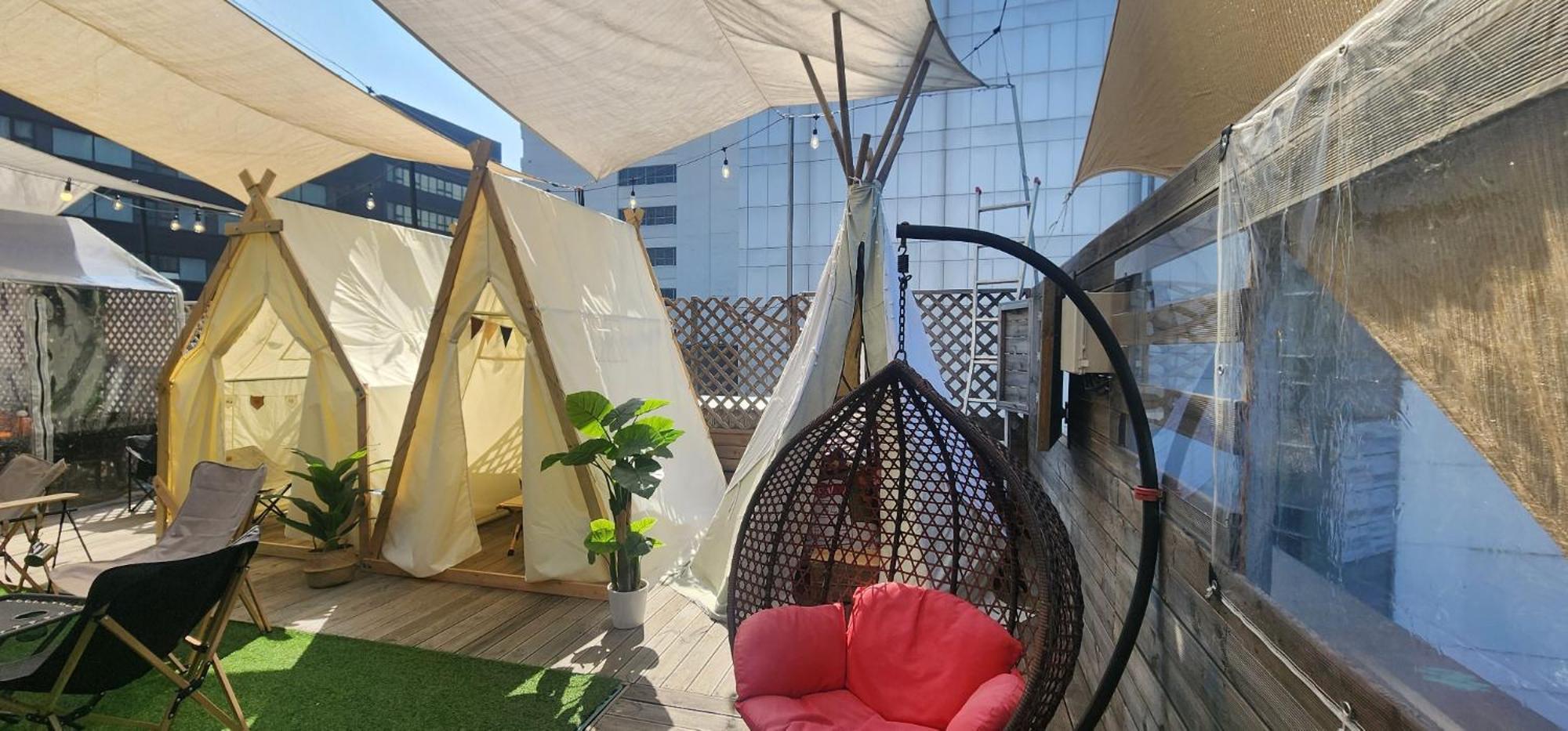 Mizo Hotel 서울특별시 외부 사진